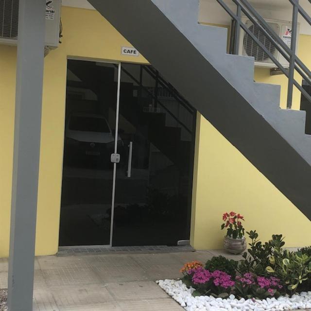 Pousada Mercosul Alegrete Exterior foto